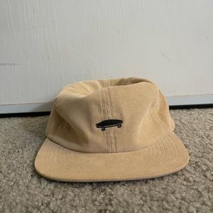 Vans Cord Hat